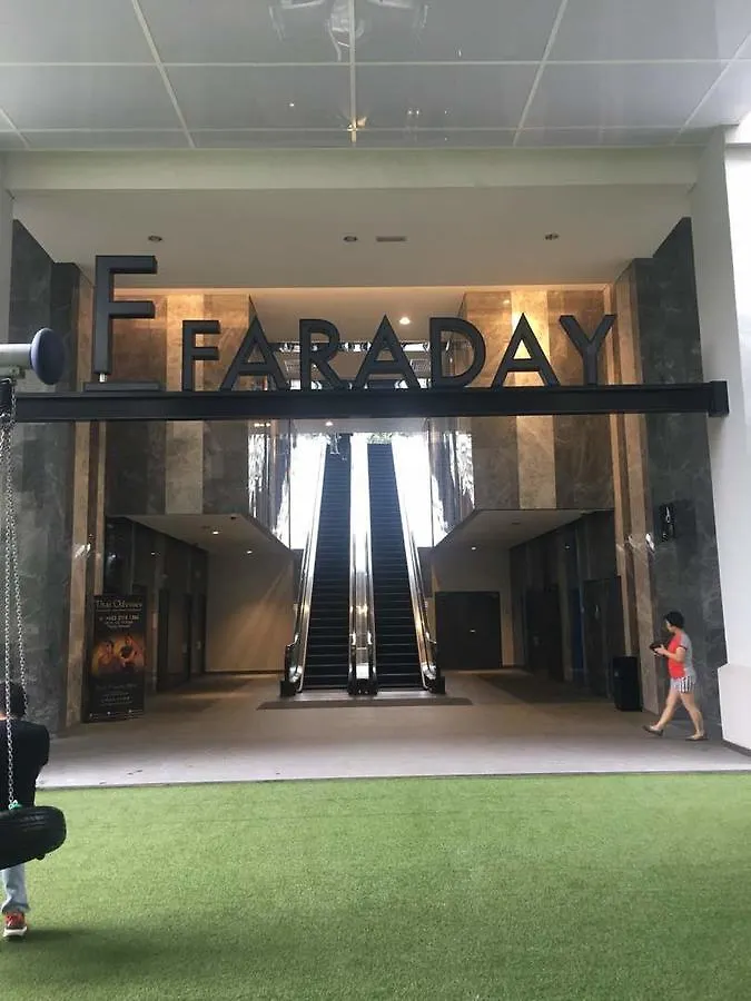 Plaza Arkadia By C&A @ Desa Park City Otel Kuala Lumpur