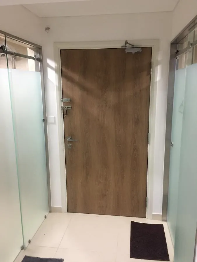 Daire Plaza Arkadia By C&A @ Desa Park City Otel Kuala Lumpur Malezya