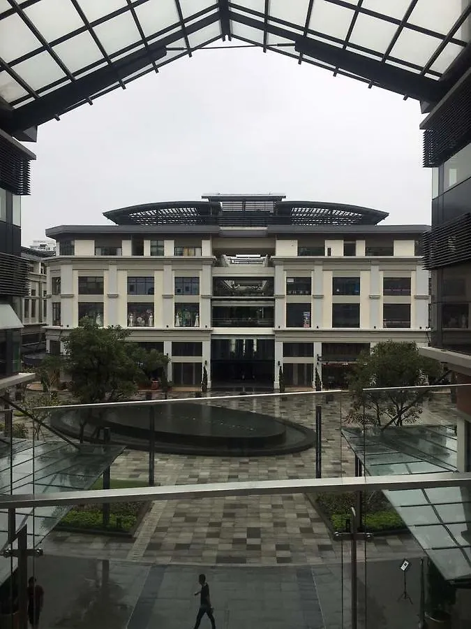 Plaza Arkadia By C&A @ Desa Park City Hotel Kuala Lumpur Apartment