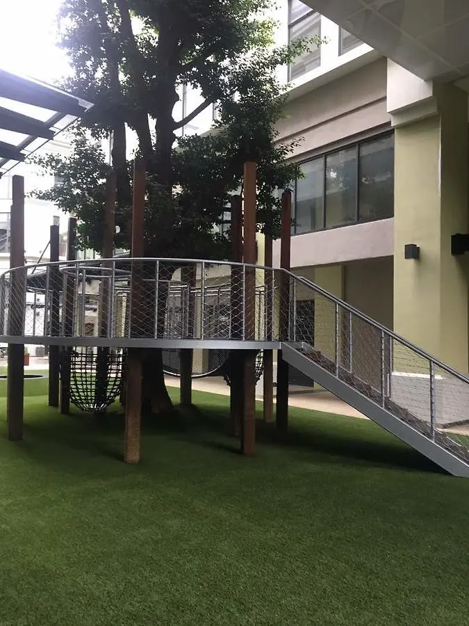 Apartment Plaza Arkadia By C&A @ Desa Park City Hotel Kuala Lumpur
