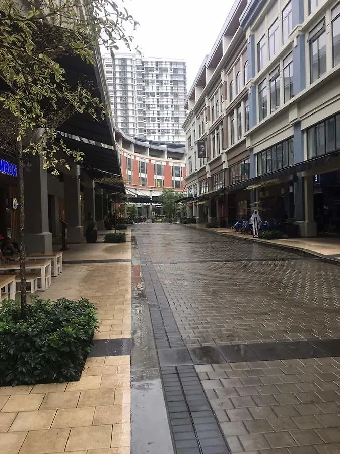 Plaza Arkadia By C&A @ Desa Park City Hotel Kuala Lumpur Malaysia