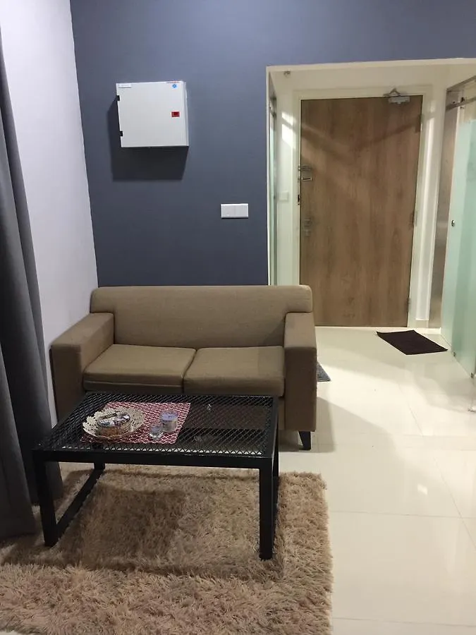 Plaza Arkadia By C&A @ Desa Park City Hotel Kuala Lumpur 0*,  Malesia